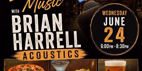 Brian Harrell @ Giambanco\u2019s (Mechanicsville)