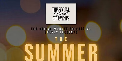 Summer Nights Outdoor Market