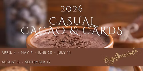 Casual Cacao & Cards