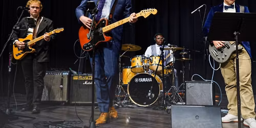 Matt & the Fellas Live at the Distillery!