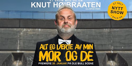Knut H\u00f8ibraaten \u2013 Alt eg l\u00e6rte av min mor og de