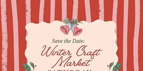 Winter Holiday Craft Market