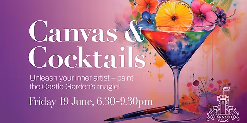 Canvas & Cocktails