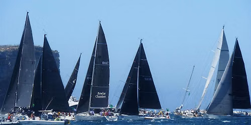 Aboard Tall Ship James Craig | Rolex Sydney-Hobart Race | Boxing Day 2026