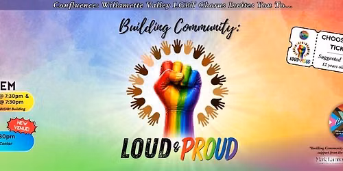 Building Community LOUD and PROUD