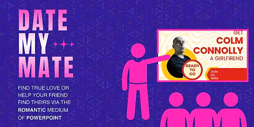 Date My Mate | Powerpoint Night (30-45 years)