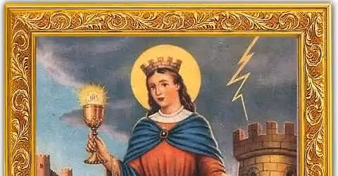 2025 Saint Barbara Celebration (REDLEG)