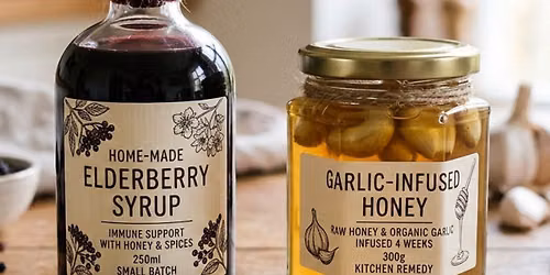 Fortify Your Immune System with Herbs