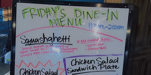 Dine-In with us @ Herb \u2018n\u2019 Caf\u00e9