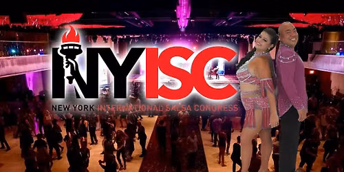 Piel Canela Dance Schools Road trip to NY International Salsa Congress
