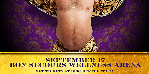 Bert Kreischer at Kodak Center