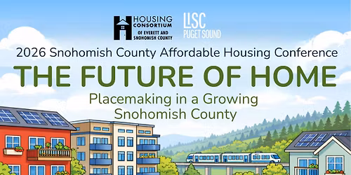 2026 Snohomish County Affordable Housing Conference