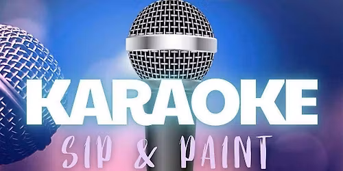 Karaoke and Paint