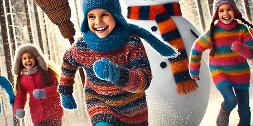 Raganiuk\u0117s \u017eiemos pasaka!