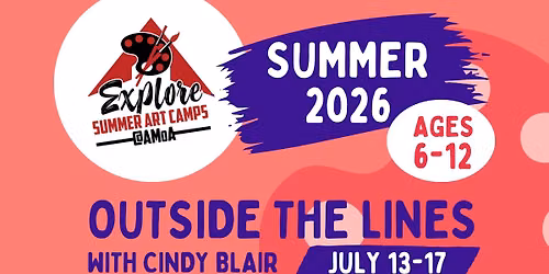 Summer Camp: Outside the Lines