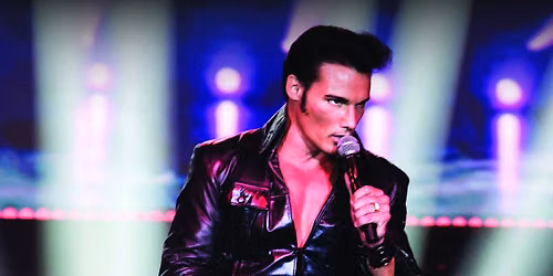 Leo Days - Elvis Tribute