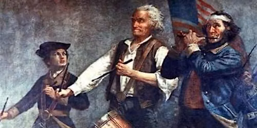 Faith&Freedom: Religious Communities for or against the American Revolution