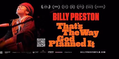 Billy Preston: That\u2019s The Way God Planned It (2026)