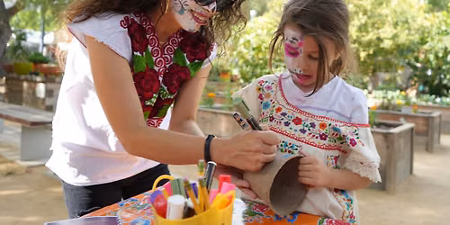 D\u00eda de los Muertos Family Day | Free with RSVP
