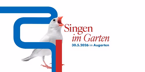 Singen im Garten 2026