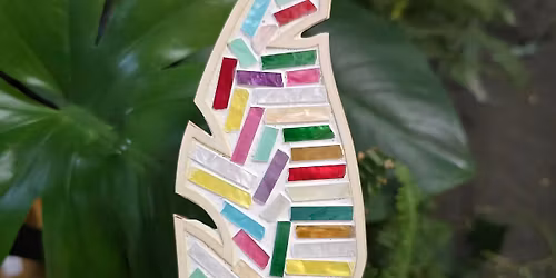 Tiny Treasures or Mosiac Magic