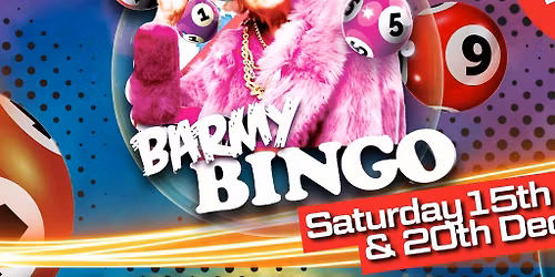 Barmy Bingo UK