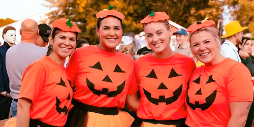 Blake's Haunted Big Apple Halloween Bash 