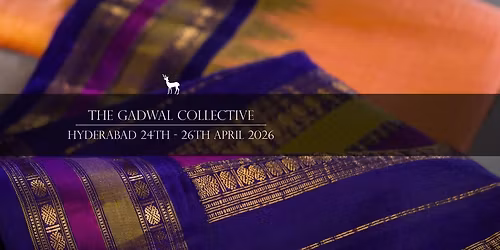 The Gadwal Collective at Kanakavalli Hyderabad