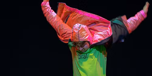 Alexander Davis: "Gay Aesthetics: Based on a True Story" Performance @ Scripps Studios