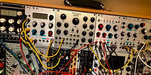Modular Marketplace @ Rytmisk Center CPH