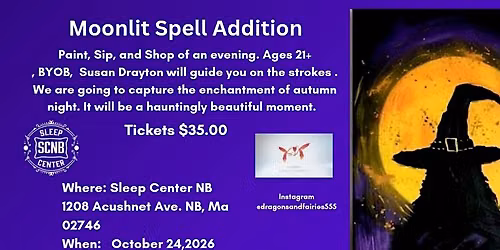 Moonlit Spell Addition