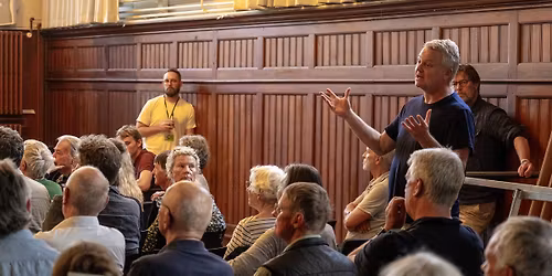 Generalforsamling i Beskyt Havmilj\u00f8et i Danmark