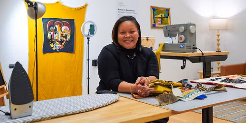 Sewing & Textile Design → 6-session Studio Art Class
