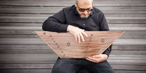 Creston Concert Society presents Amir Amiri