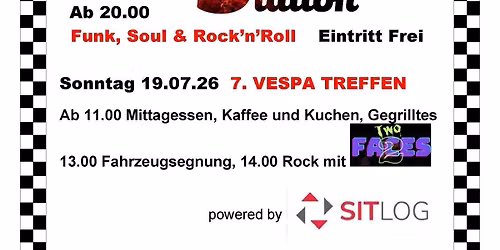 10 Jahre Gruppo Vespa Rio Nero