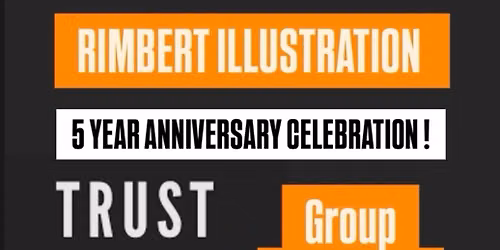 Trust The Process 5th Anniversary Celebration Callow Makers Market & Art Show