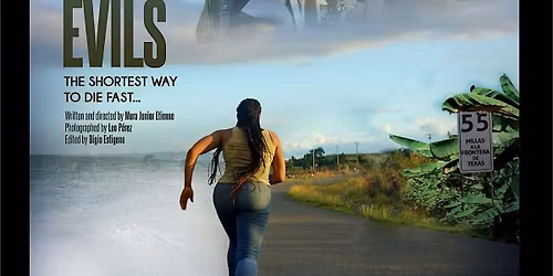 Path Of All Evils Georgia Movie Premiere