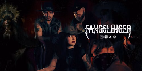 Fangslinger & Support @ Corporation, Sheffield