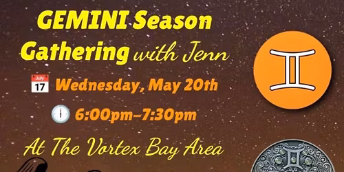 Astrology Season (Monthly Zodiac Gathering)