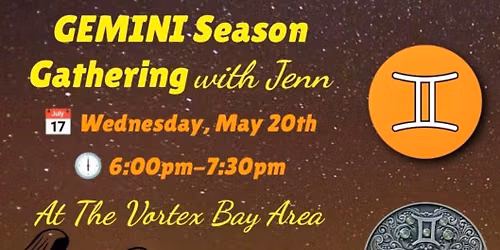 Astrology Season (Monthly Zodiac Gathering)