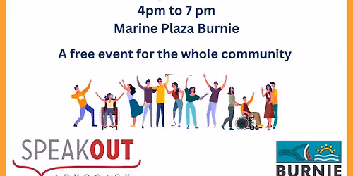 International Day of People with Disability - Burnie Night Market