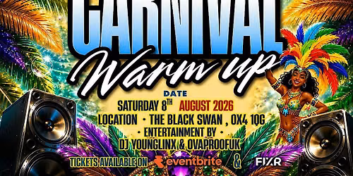 Carnival Warm Up - ADV x OUTSIDENEVERIN