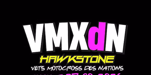 VMXdN Hawkstone 2026