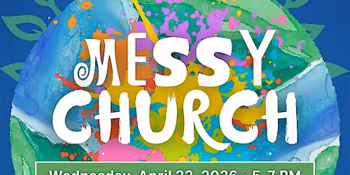 Messy Church "Green & Growing"