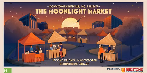 The Moonlight Market