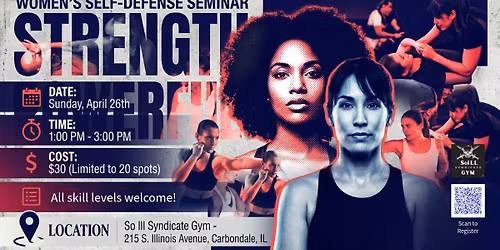 Women's Self-Defense Seminar