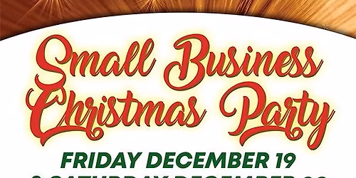 Small Business Christmas Party
