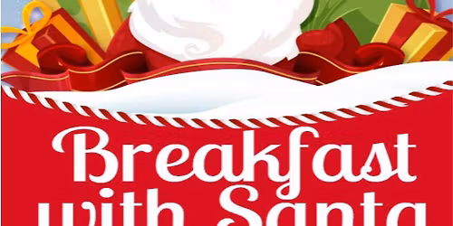 Join Us for Breakfast with Santa! \u2728\ud83c\udf84