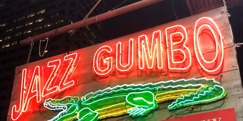 Allen James at The Salty Tarpon