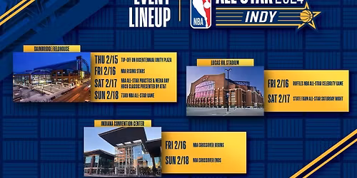 NBA All Star Celebrity Game at Kia Forum